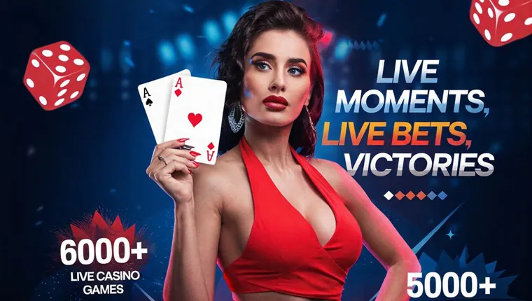 Live Dealer Blackjack Table