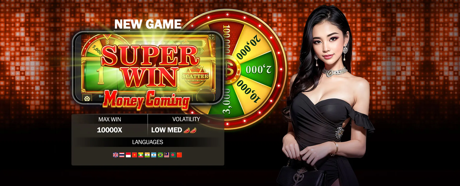 Dynamic background image featuring 22bet app on a mobile device with betting elements